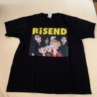 BiS END Ｔシャツ(アイドルグッズ)