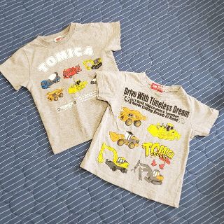 タカラトミー(Takara Tomy)のトミカTシャツセット(Tシャツ/カットソー)