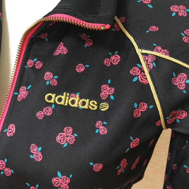 adidas(アディダス)のアディダス   ジャージ ジャケット スポーツ/アウトドアのトレーニング/エクササイズ(トレーニング用品)の商品写真