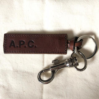 APC(A.P.C) キーホルダーの通販 46点 | アーペーセーを買うならラクマ