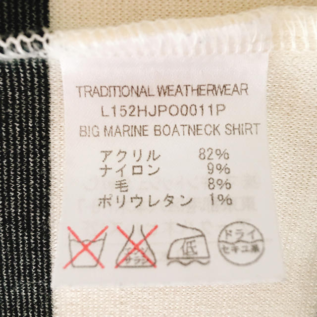 Traditional Weatherwear カットソー   プルオーバー 2