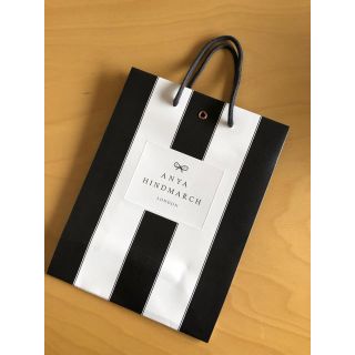 アニヤハインドマーチ(ANYA HINDMARCH)のANYAHINDMARCHショップ袋(ショップ袋)