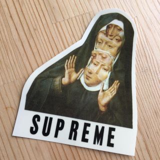 シュプリーム(Supreme)のsupreme シュプリーム(シール)