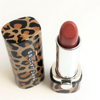 マークジェイコブス(MARC JACOBS)のマーク ジェイコブス リップスティック コスメ JUST PEACHY(口紅)