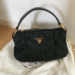 プラダ(PRADA)のPRADA ハンドバッグ (ハンドバッグ)