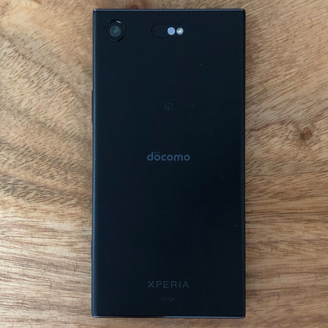 SONY XPERIA XZ1 Compact SO-02K 2