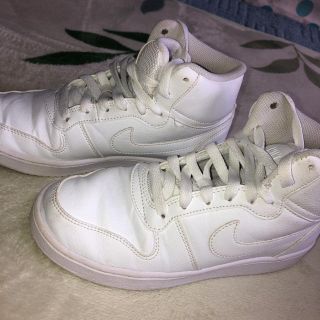 ナイキ(NIKE)のNIKEハイカットスニーカー☆used☆(スニーカー)