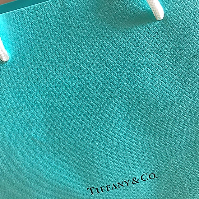 Tiffany & Co.(ティファニー)のTiffany&co.ショップ袋 レディースのバッグ(ショップ袋)の商品写真