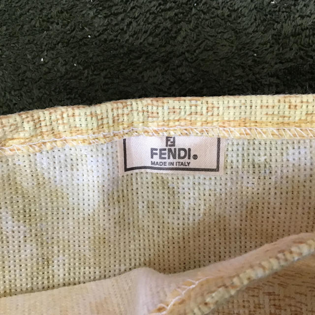 FENDI(フェンディ)のFENDIバッグ袋 レディースのバッグ(その他)の商品写真