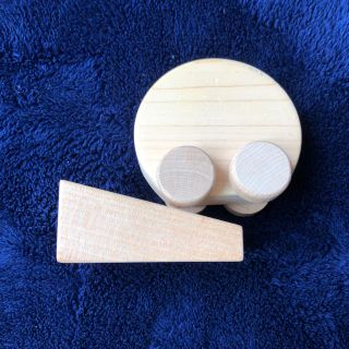 ムジルシリョウヒン(MUJI (無印良品))の無印 木のおもちゃ(知育玩具)