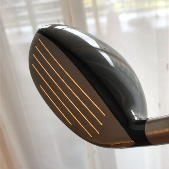 HONMA　TW747 　U 22 　レフティ