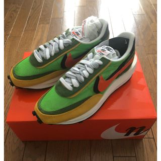 サカイ(sacai)の Nike Lab Ldwaffle × Sacai BV0073-300(スニーカー)