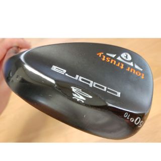 コブラ(COBRA)のコブラウェッジ 60度 tour trusty NSPRO950GH S(クラブ)