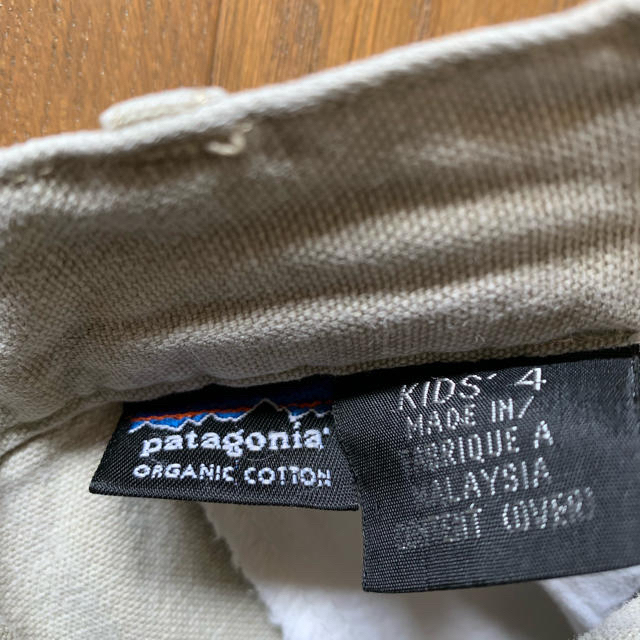 patagonia(パタゴニア)のパタゴニア   キッズハーフパンツ キッズ/ベビー/マタニティのキッズ服男の子用(90cm~)(パンツ/スパッツ)の商品写真