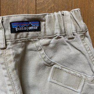 パタゴニア(patagonia)のパタゴニア   キッズハーフパンツ(パンツ/スパッツ)