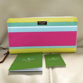 ケイトスペードニューヨーク(kate spade new york)のゆん様専用(財布)