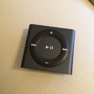 iPod♡shuffle♡未使用(ポータブルプレーヤー)