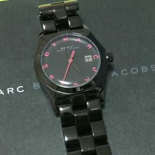 マークバイマークジェイコブス(MARC BY MARC JACOBS)のマークバイマークジェイコブス 腕時計(腕時計)