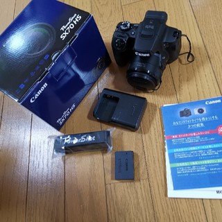 キヤノン(Canon)のCanon PowerShot SX70 HS(コンパクトデジタルカメラ)