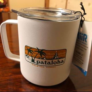 パタゴニア(patagonia)のパタゴニア マグカップ ハワイ限定(グラス/カップ)