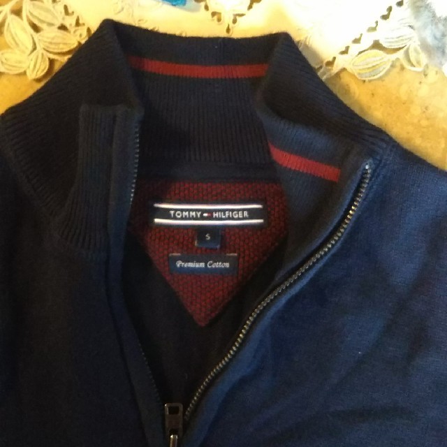 TOMMY HILFIGER(トミーヒルフィガー)のTOMMYHILFIGER  セーター メンズのトップス(ニット/セーター)の商品写真