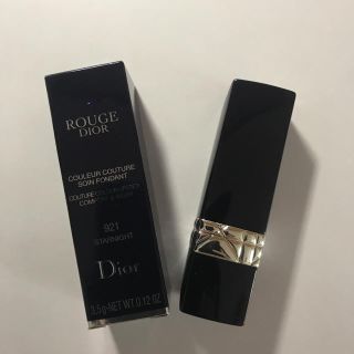 クリスチャンディオール(Christian Dior)のディオール ルージュ921(口紅)