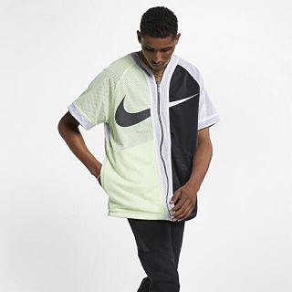 ナイキ(NIKE)のナイキラボ コレクション メンズ ベースボールトップ(シャツ)