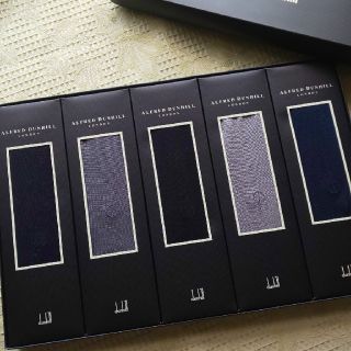 ダンヒル(Dunhill)のダンヒル靴下5足(ソックス)