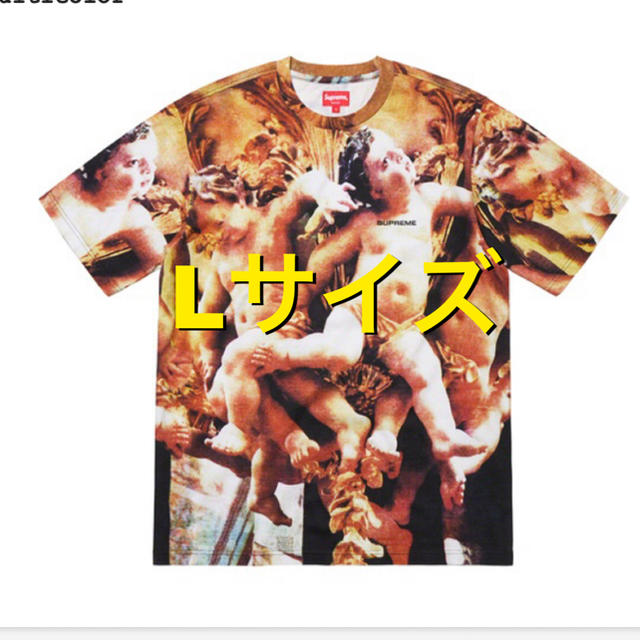 supreme 本日発売 Lサイズ 最安値Tシャツ/カットソー(半袖/袖なし)