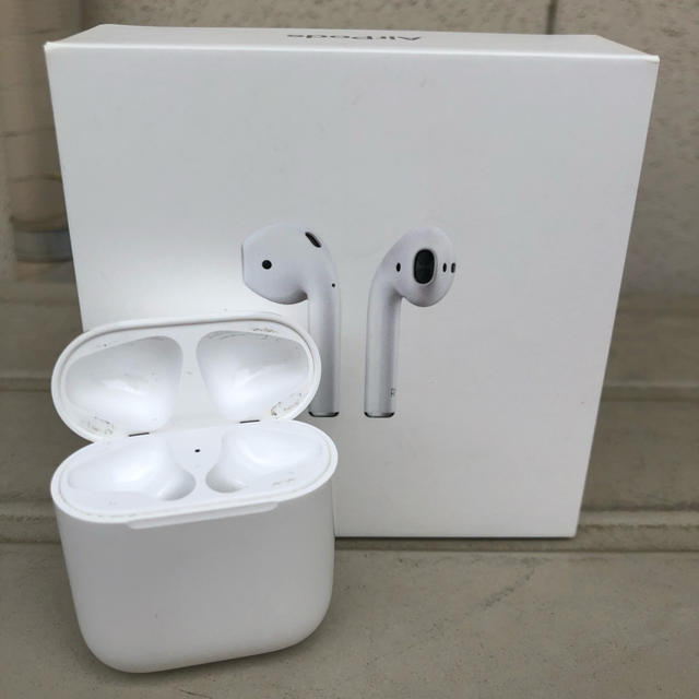 Airpods 第一世代