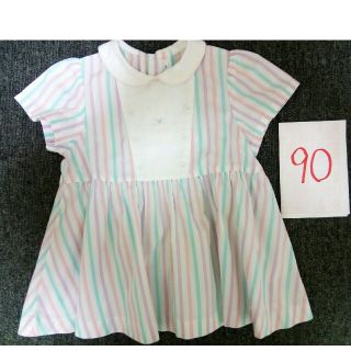 クレージュ(Courreges)の９０サイズ  クレージュワンピース(ワンピース)