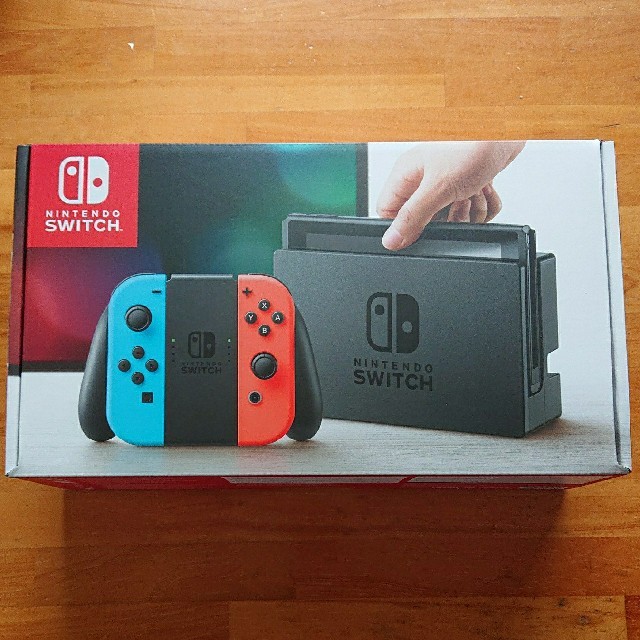 Nintendo Switch - ニンテンドースイッチ 本体 新品未開封 ２台