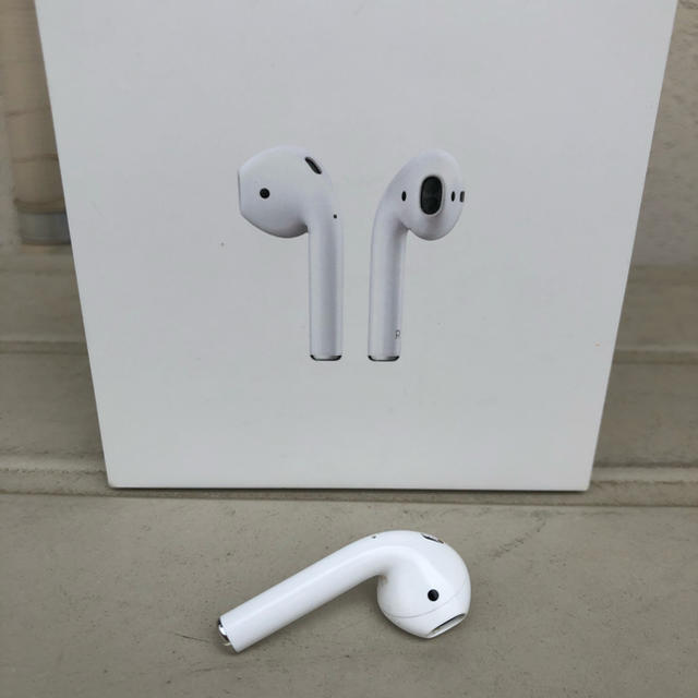 Airpods 第一世代