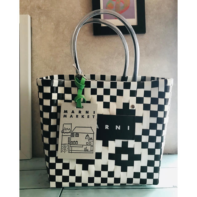 MARNI ピクニックバッグ  5日間限り