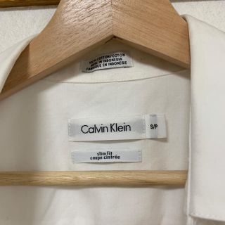 カルバンクライン(Calvin Klein)のドレスシャツ(シャツ)