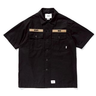 ダブルタップス(W)taps)のwtaps buds ss shirt (シャツ)