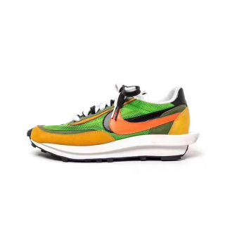 サカイ(sacai)のSacai Nike LDWaffle 22.5cm 黒タグ 国内正規品(スニーカー)