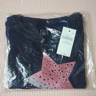 ベビーギャップ(babyGAP)の新品未開封☆babygap90㎝長袖Tシャツ(Tシャツ/カットソー)