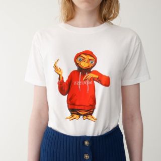 マウジー(moussy)のE.T. SW Tシャツ(Tシャツ(半袖/袖なし))