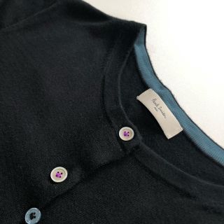 ポールスミス(Paul Smith)のPaul Smith  半袖カーディガン(カーディガン)