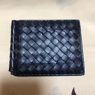 ボッテガヴェネタ(Bottega Veneta)のボッテガヴェネタ マネークリップ財布 (マネークリップ)