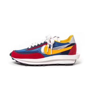 サカイ(sacai)のSacai Nike LDWaffle 22、22.5cm 二足セット 黒タグ(スニーカー)