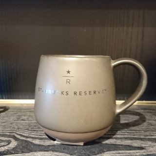 スターバックスコーヒー(Starbucks Coffee)の韓国 スタバ リザーブ 限定 カップ(グラス/カップ)