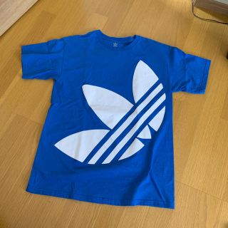 アディダス(adidas)の美品・adidas originals・Ｔシャツ・海外Mサイズ(Tシャツ/カットソー(半袖/袖なし))