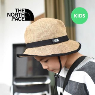 ノースフェイス THE NORTH FACE ハイクハット キッズMサイズ