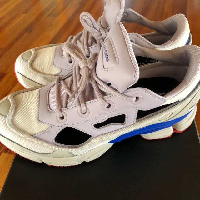 RAF SIMONS(ラフシモンズ)のadidas raf simons メンズの靴/シューズ(スニーカー)の商品写真