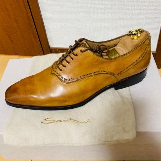 サントーニ(Santoni)のサントーニ 革靴 26センチ(ドレス/ビジネス)