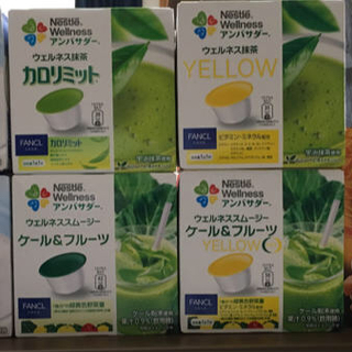 ネスレ(Nestle)の【imeme様専用】ドルチェグスト ふわラテキャラメル(コーヒー)
