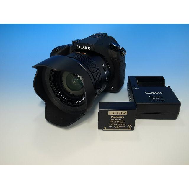 コンパクトデジタルカメラ Panasonic - PANASONIC DMC-FZ1000