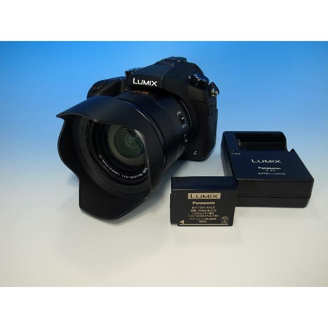 PANASONIC DMC-FZ1000カメラ